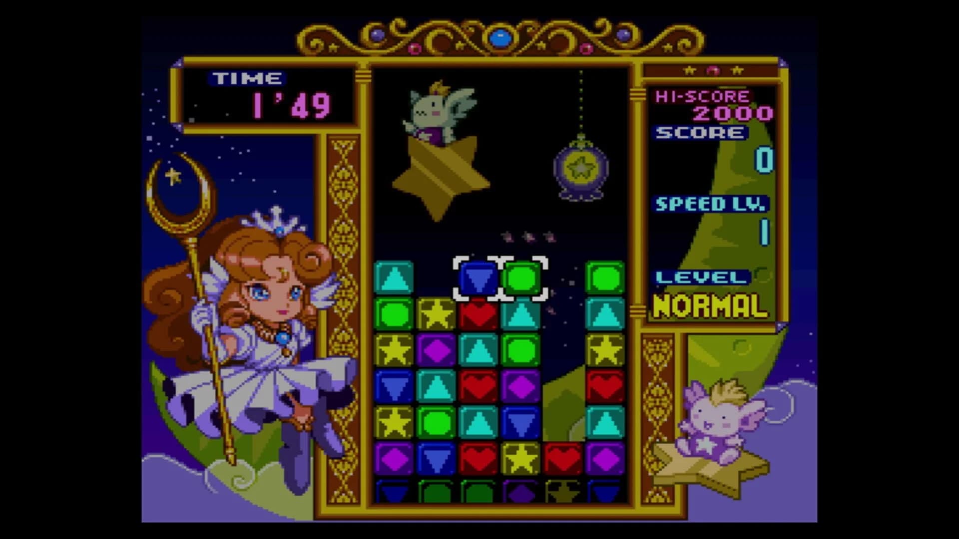 Panel de Pon screenshot 3