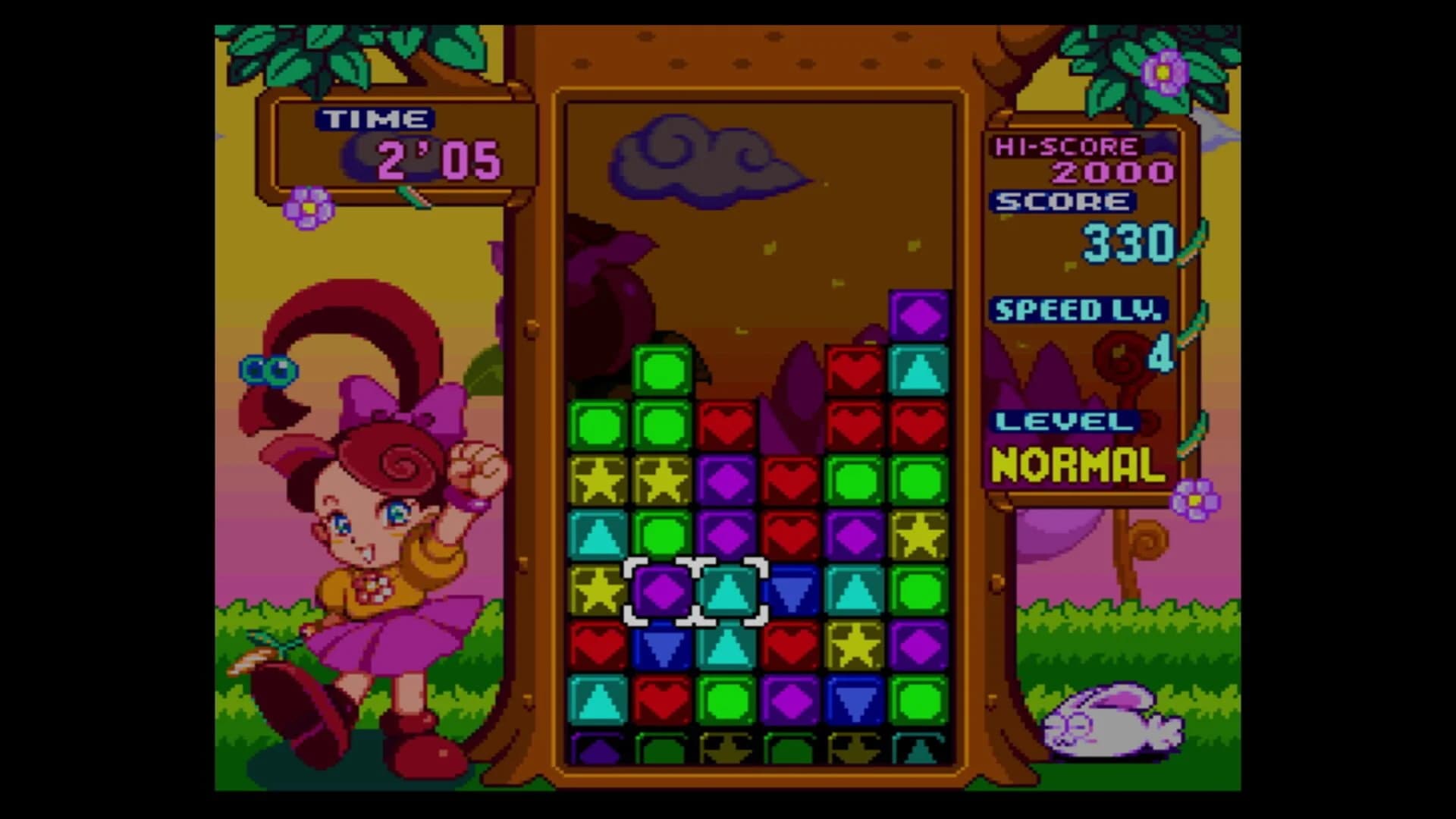 Panel de Pon screenshot 2