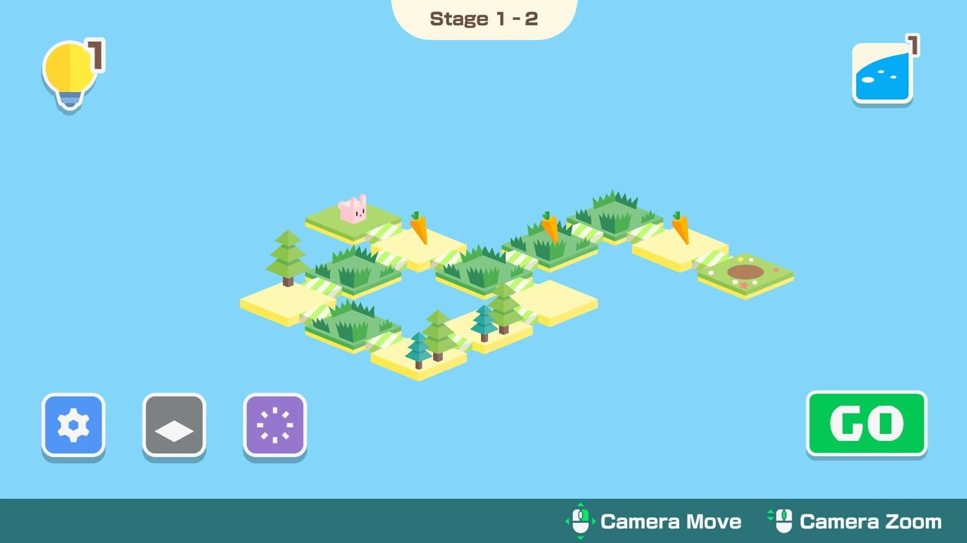 Panel Rabbit screenshot 1