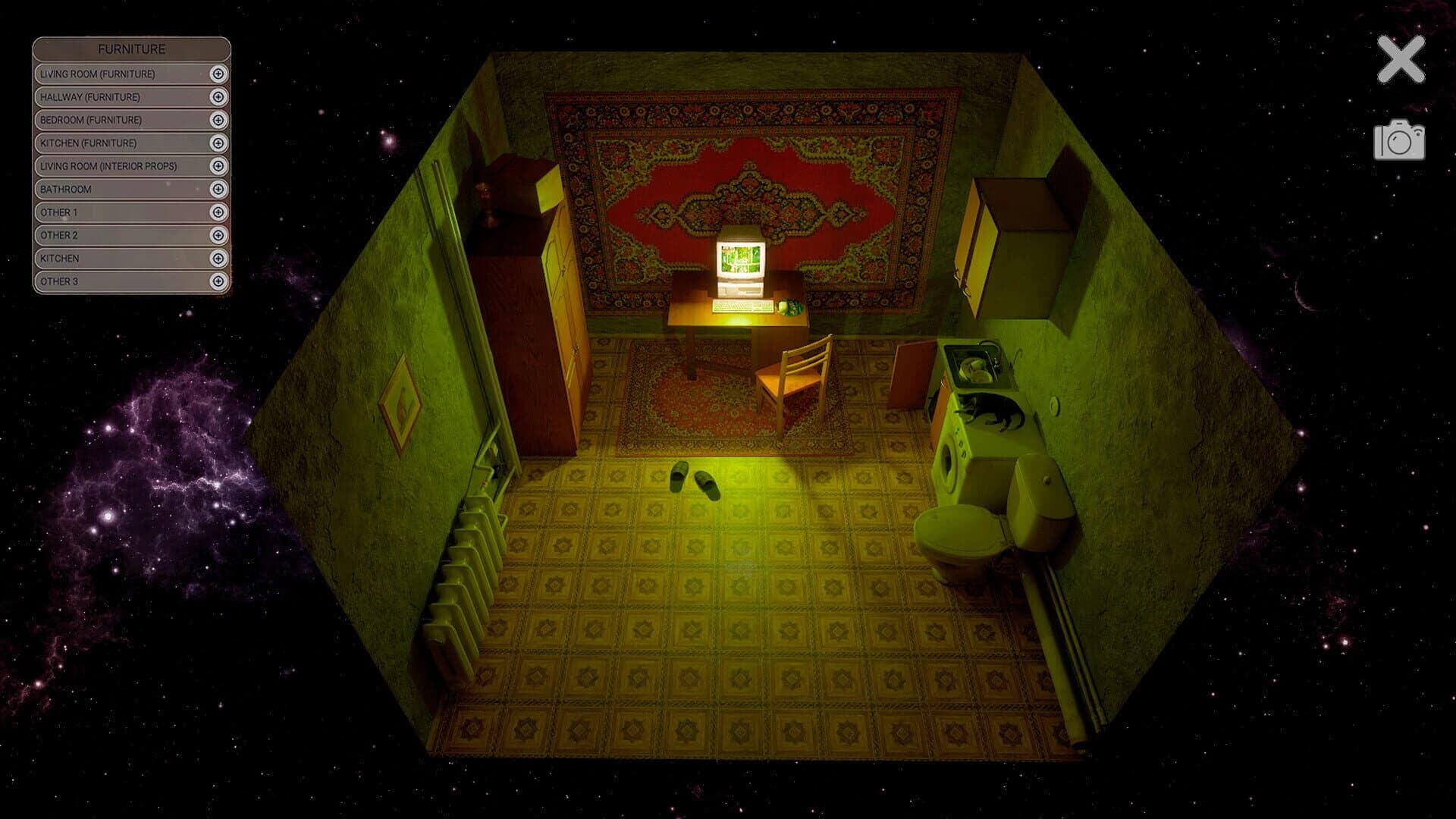 Panelka screenshot 3