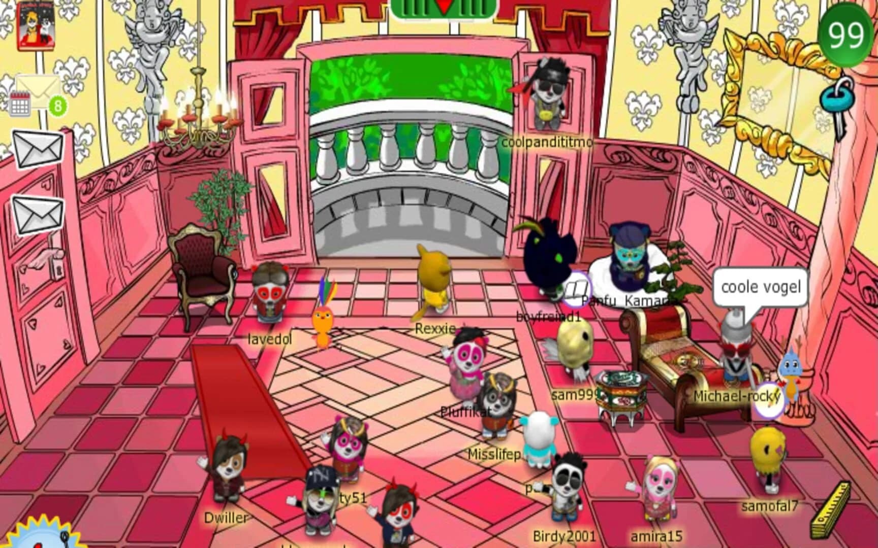Panfu screenshot 1