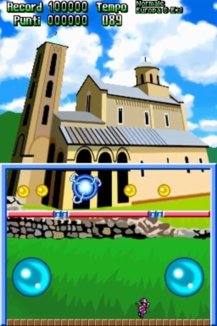 Pang: Magical Michael screenshot 1