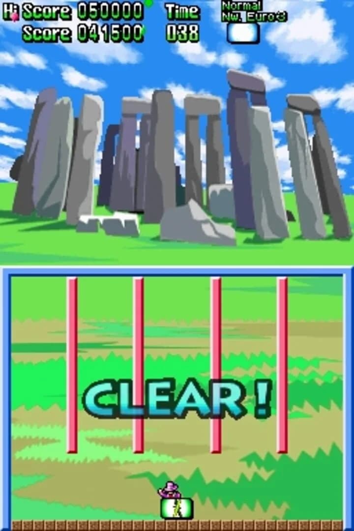 Pang: Magical Michael screenshot 5