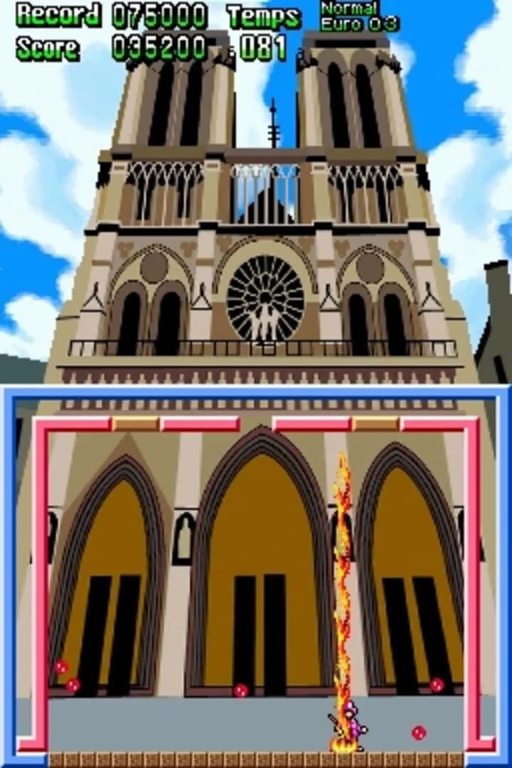 Pang: Magical Michael screenshot 3