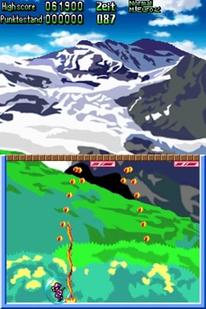 Pang: Magical Michael screenshot 4