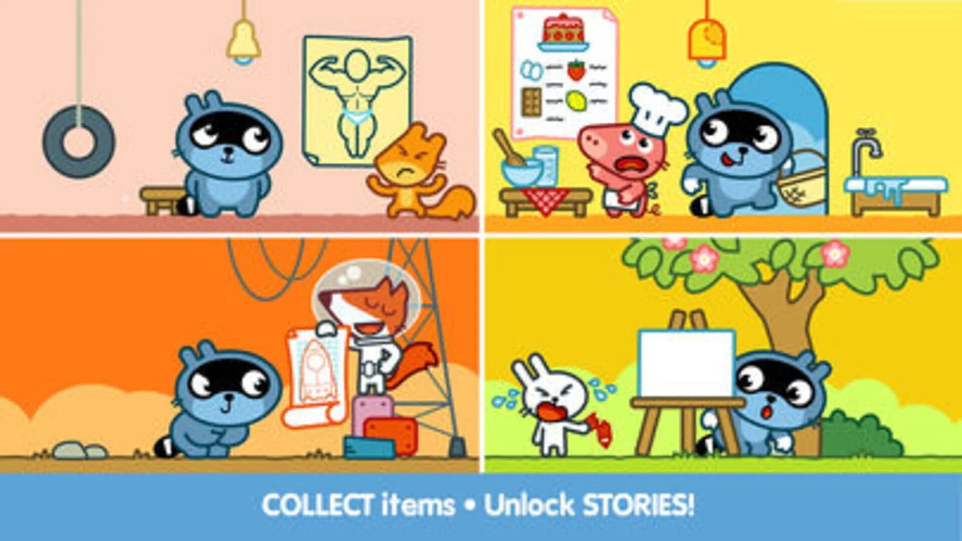 Pango Blocks screenshot 3