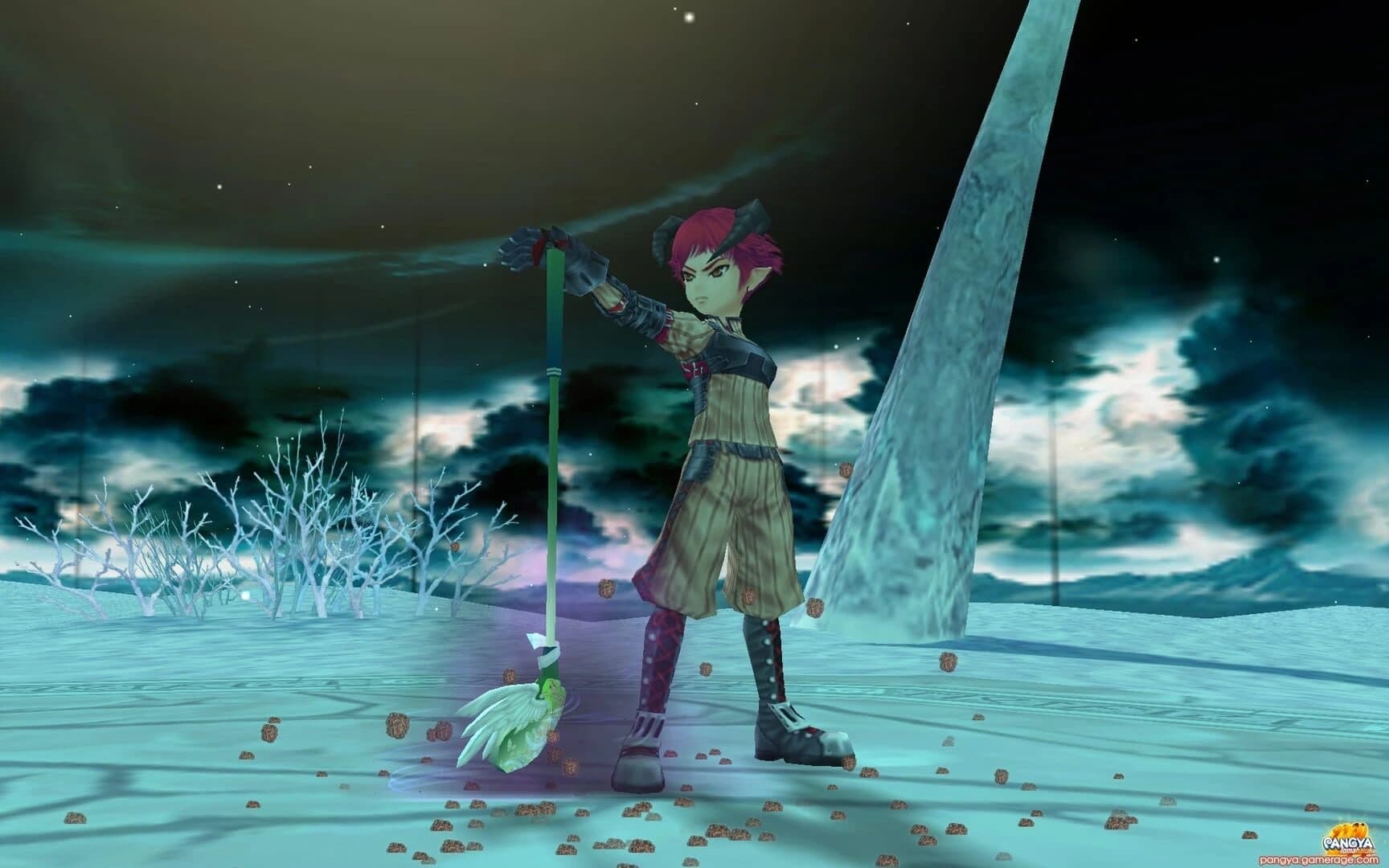 PangYa screenshot 2