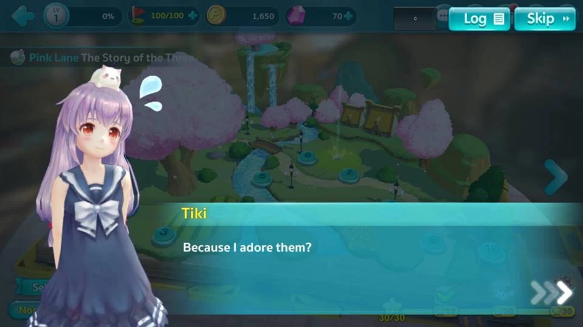 Pangya Mobile screenshot 4