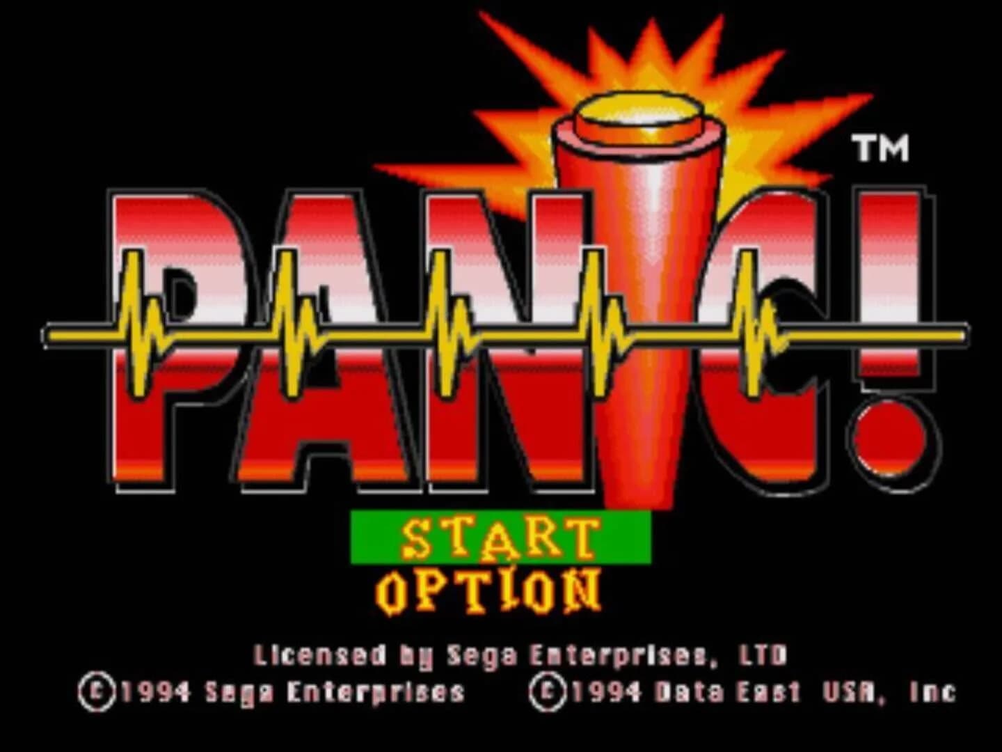 Panic! screenshot 1