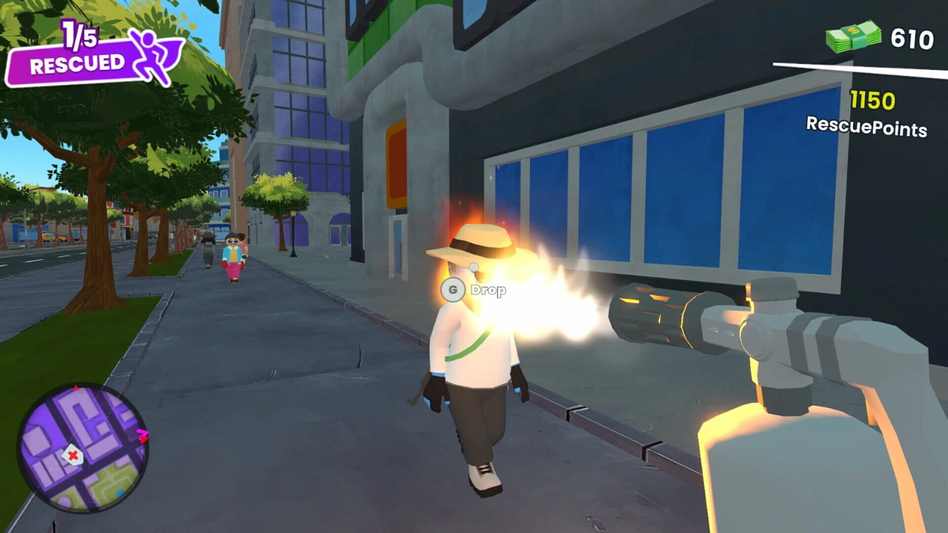 Panic Crew screenshot 5