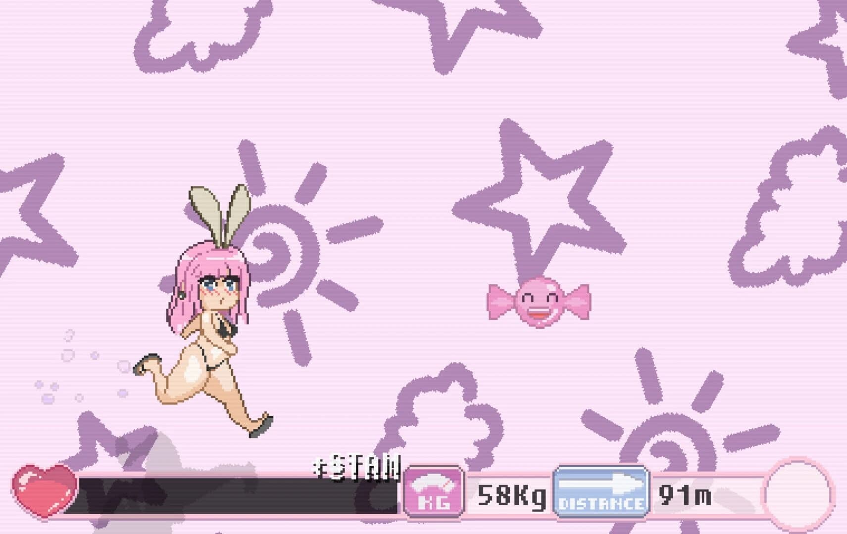 Panic Diet!! screenshot 1