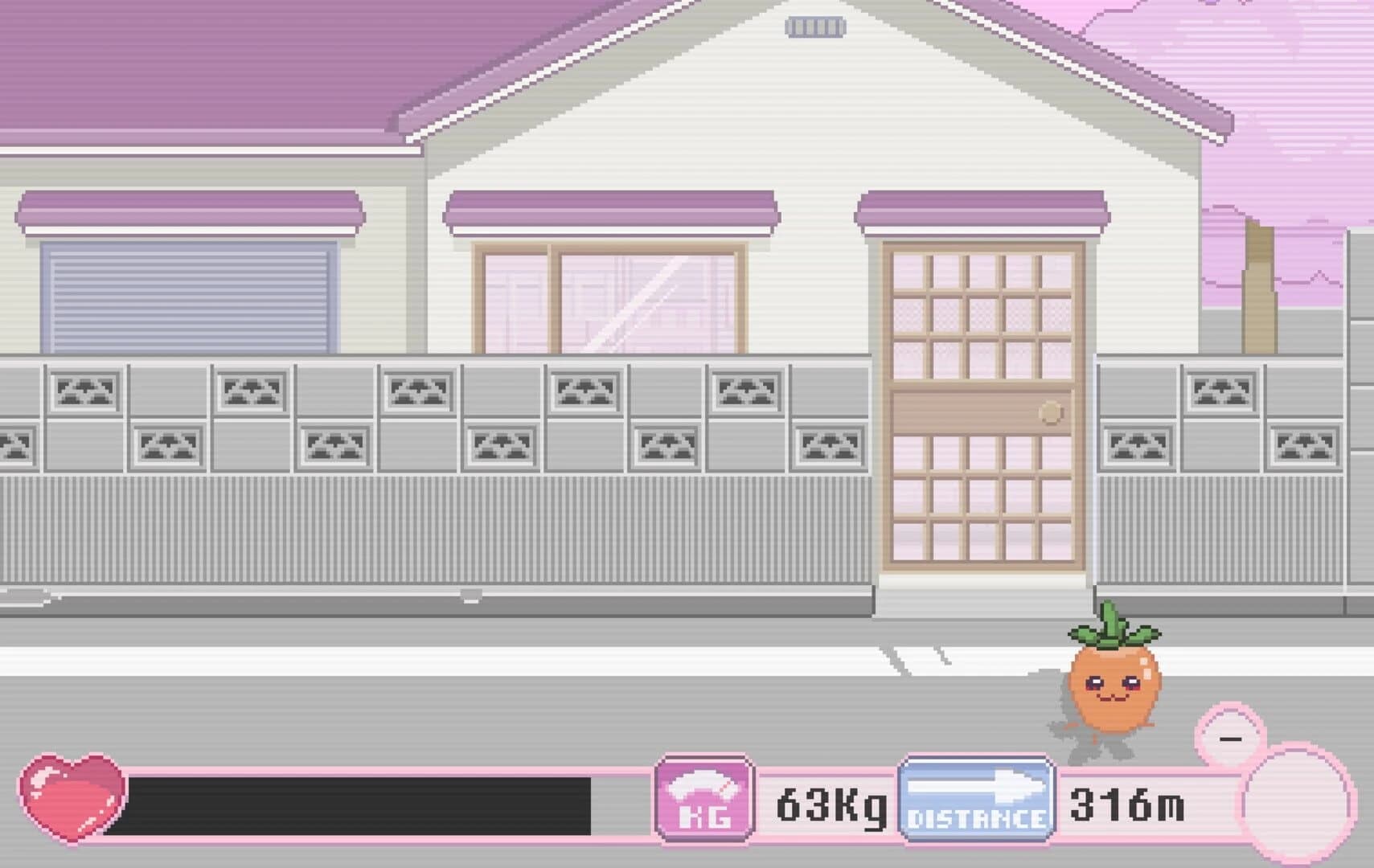 Panic Diet!! screenshot 4