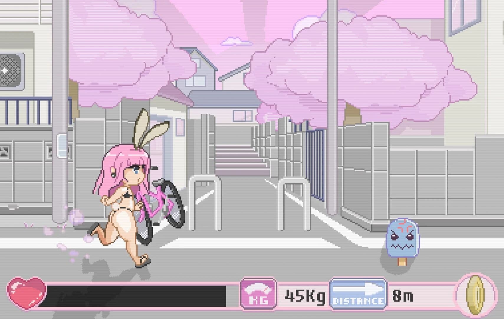 Panic Diet!! screenshot 3