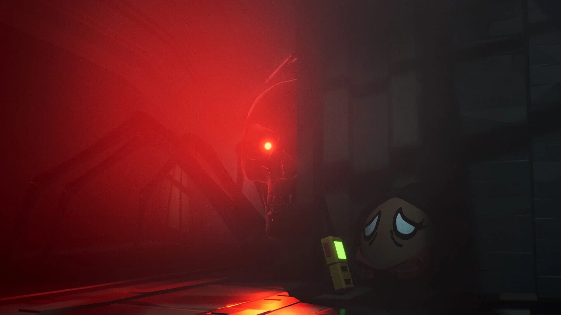 Panic in the Woods screenshot 3