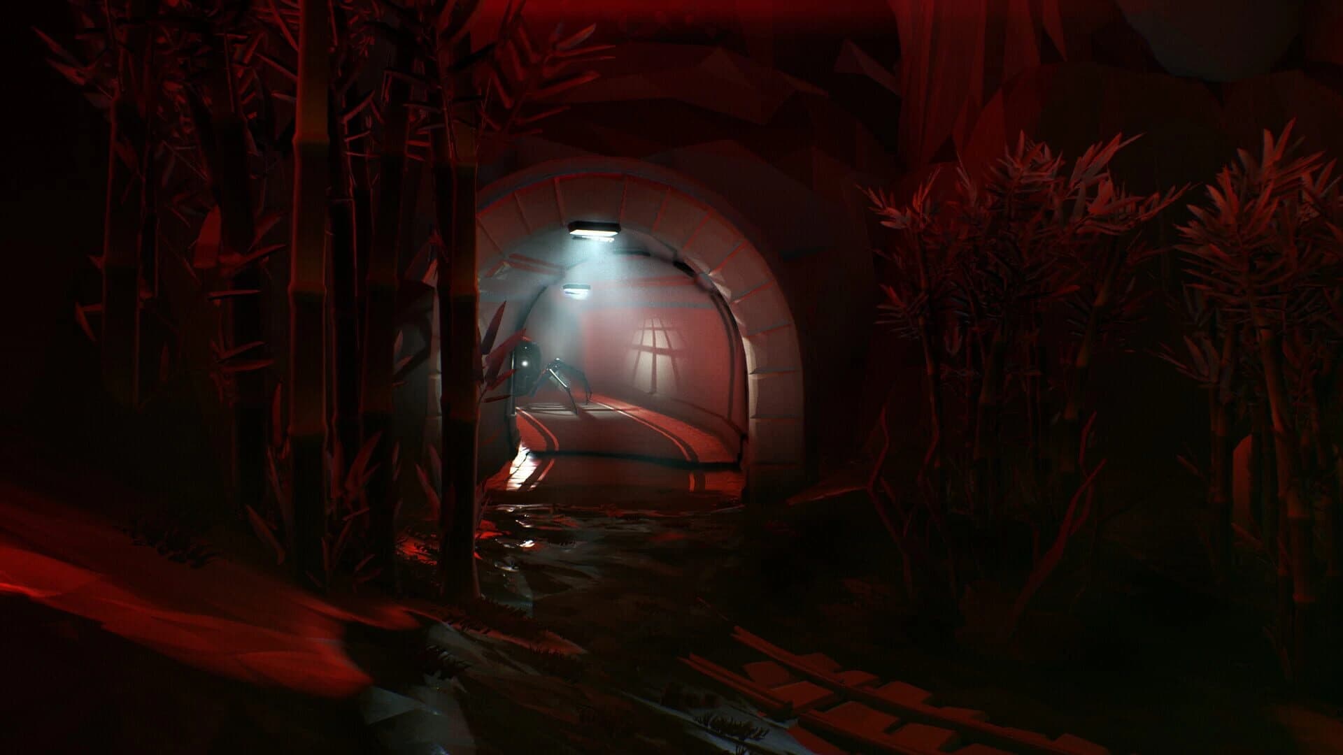 Panic in the Woods screenshot 1