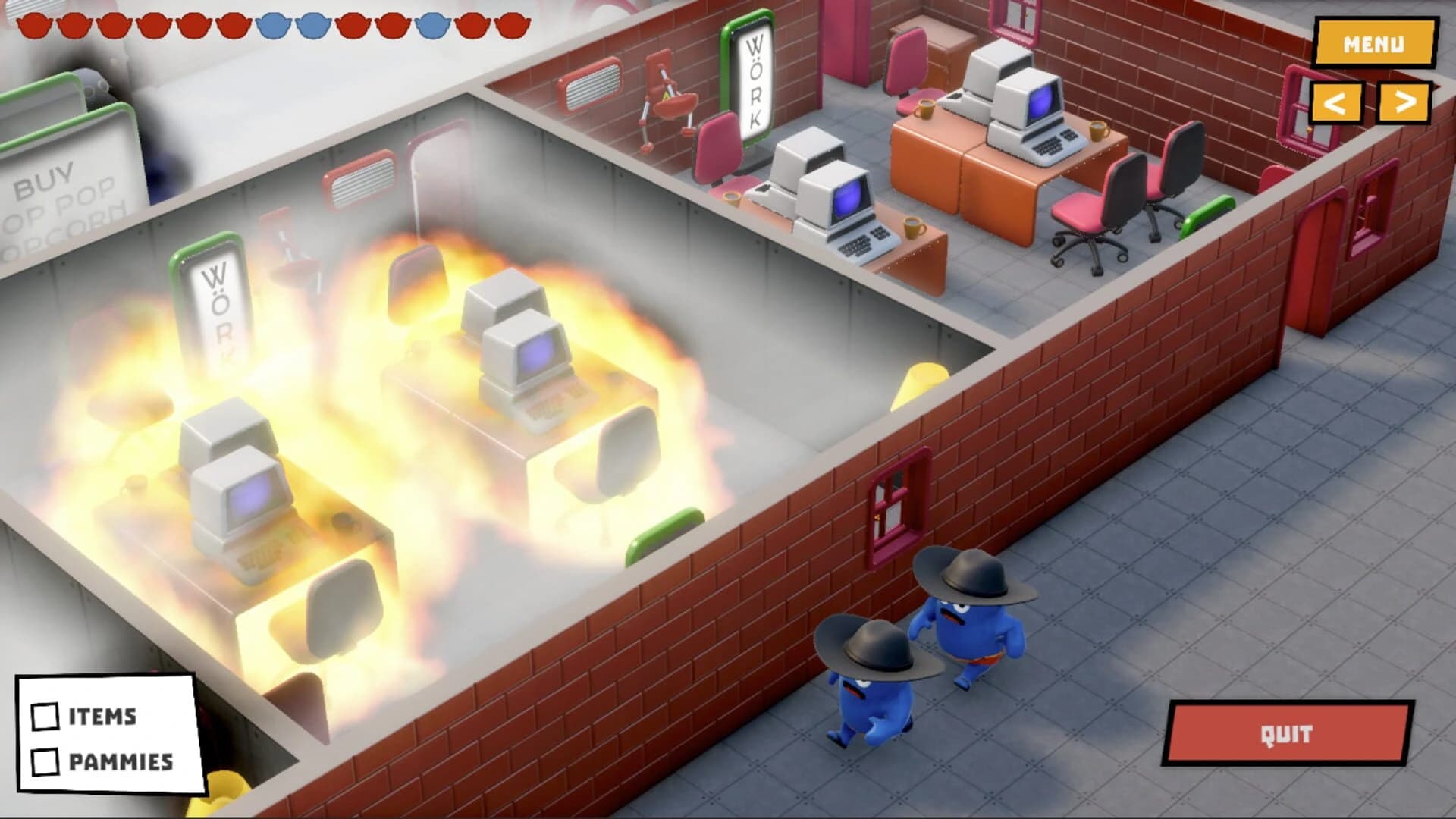 Panic Mode screenshot 2