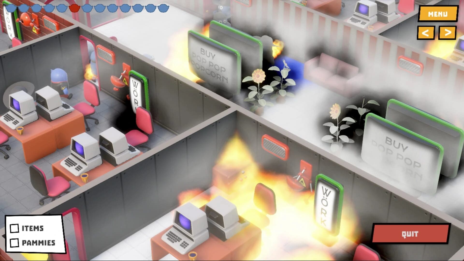 Panic Mode screenshot 1
