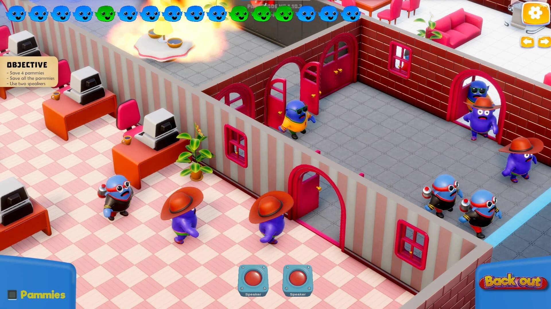 Panic Mode screenshot 4