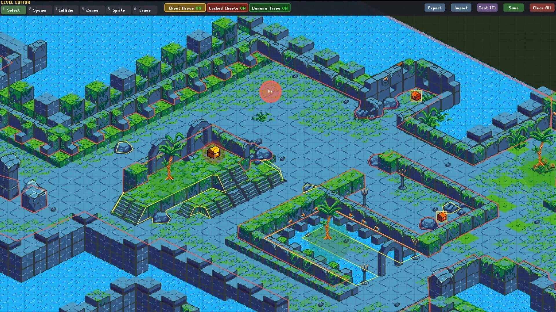 Panic of the Apes screenshot 3