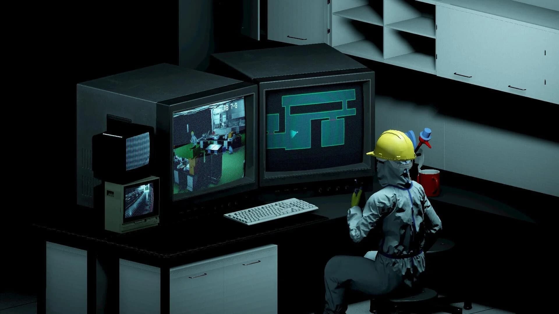 Panic Protocol screenshot 2