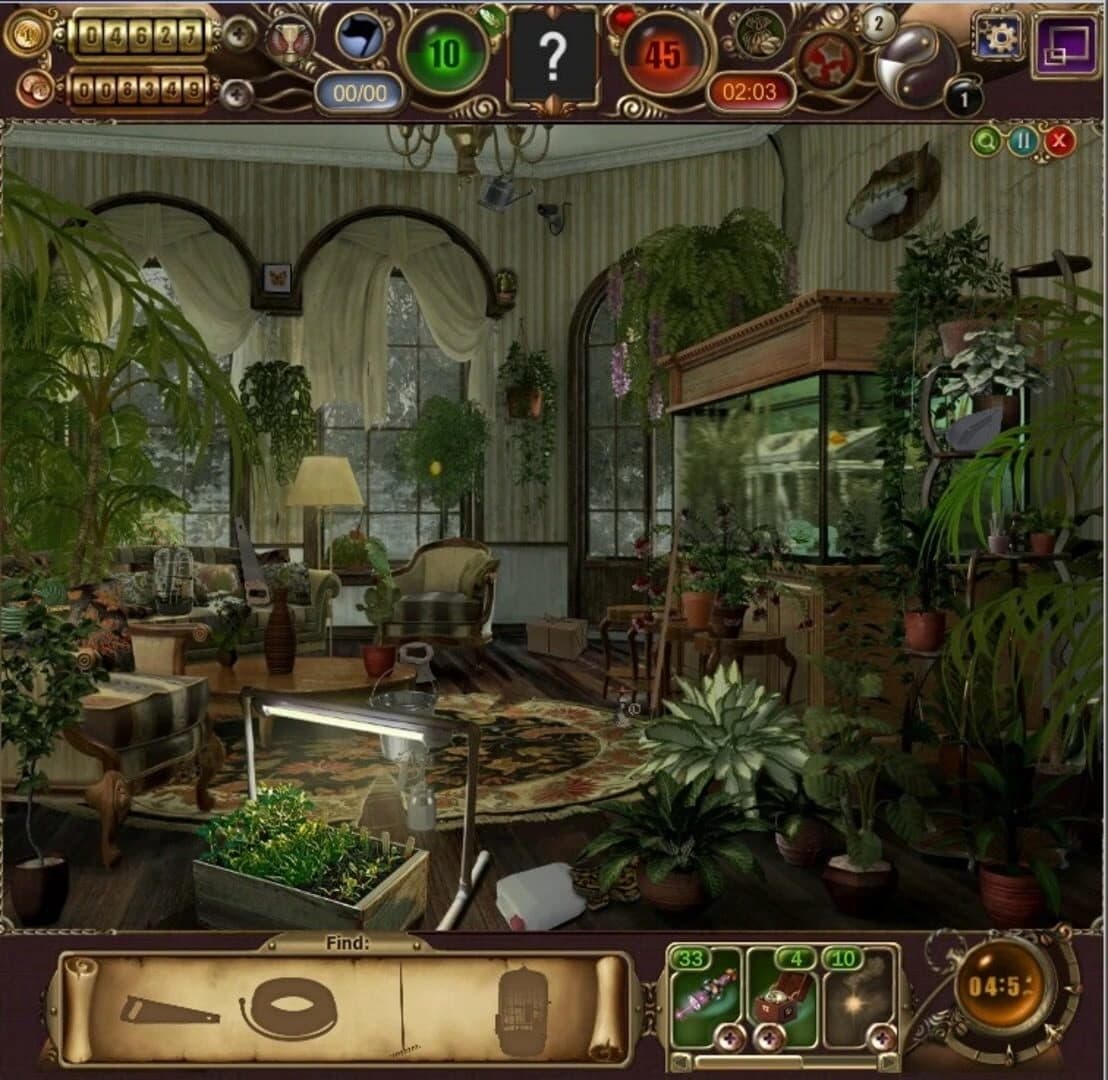 Panic Room 2: Hide and Seek screenshot 4