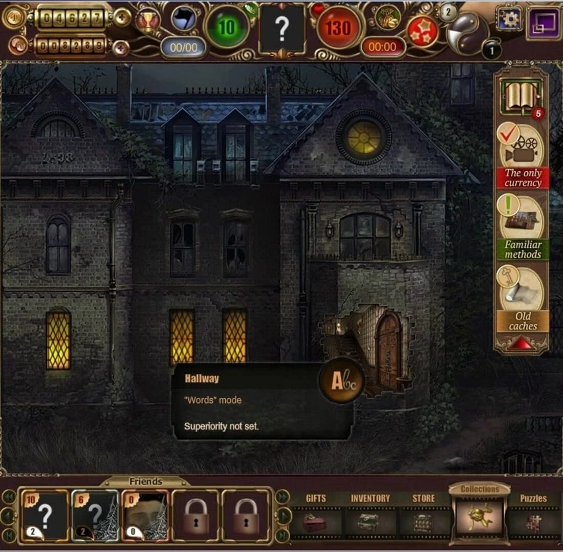 Panic Room 2: Hide and Seek screenshot 1