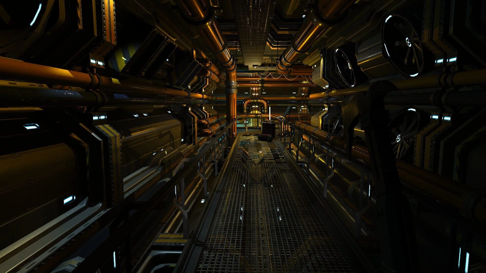 Panic Station screenshot 2