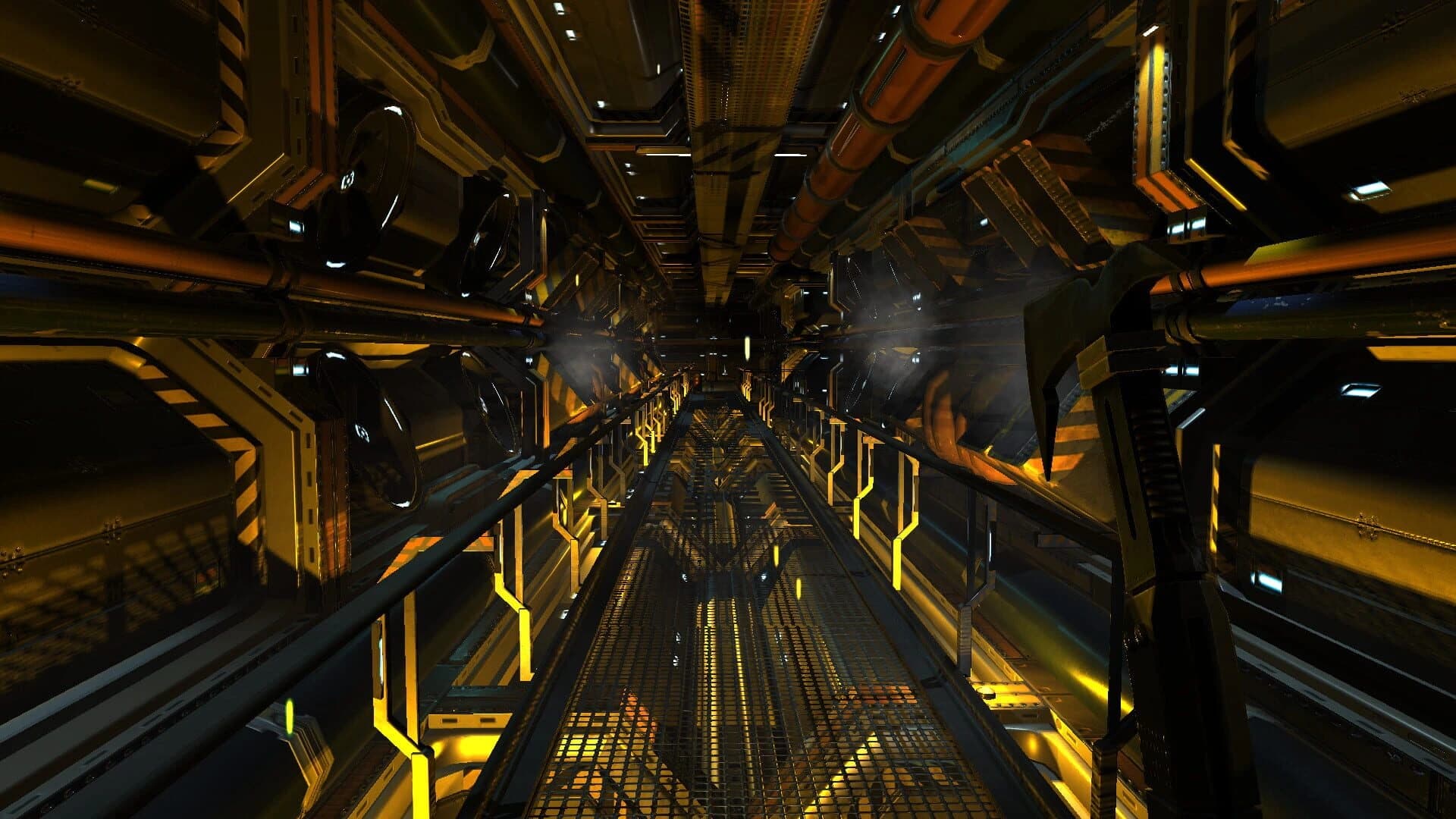 Panic Station screenshot 3