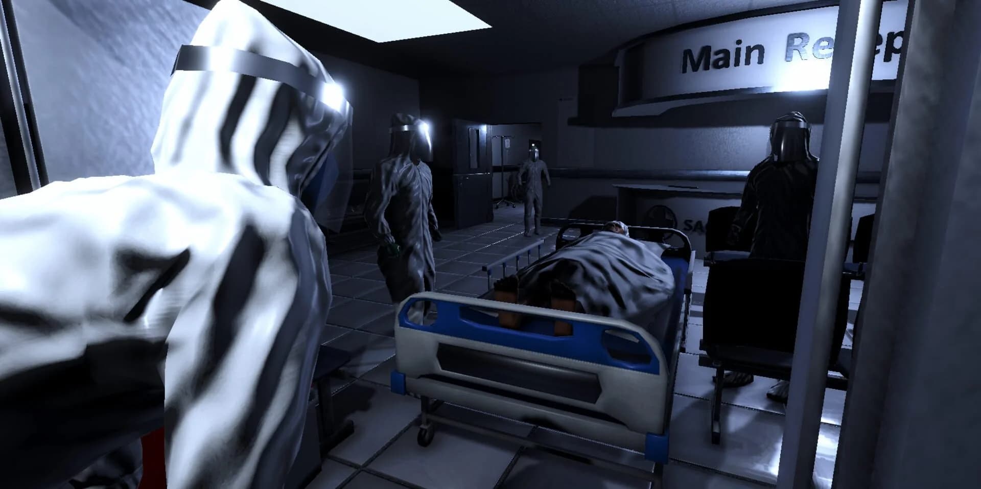 Panic+19 screenshot 4