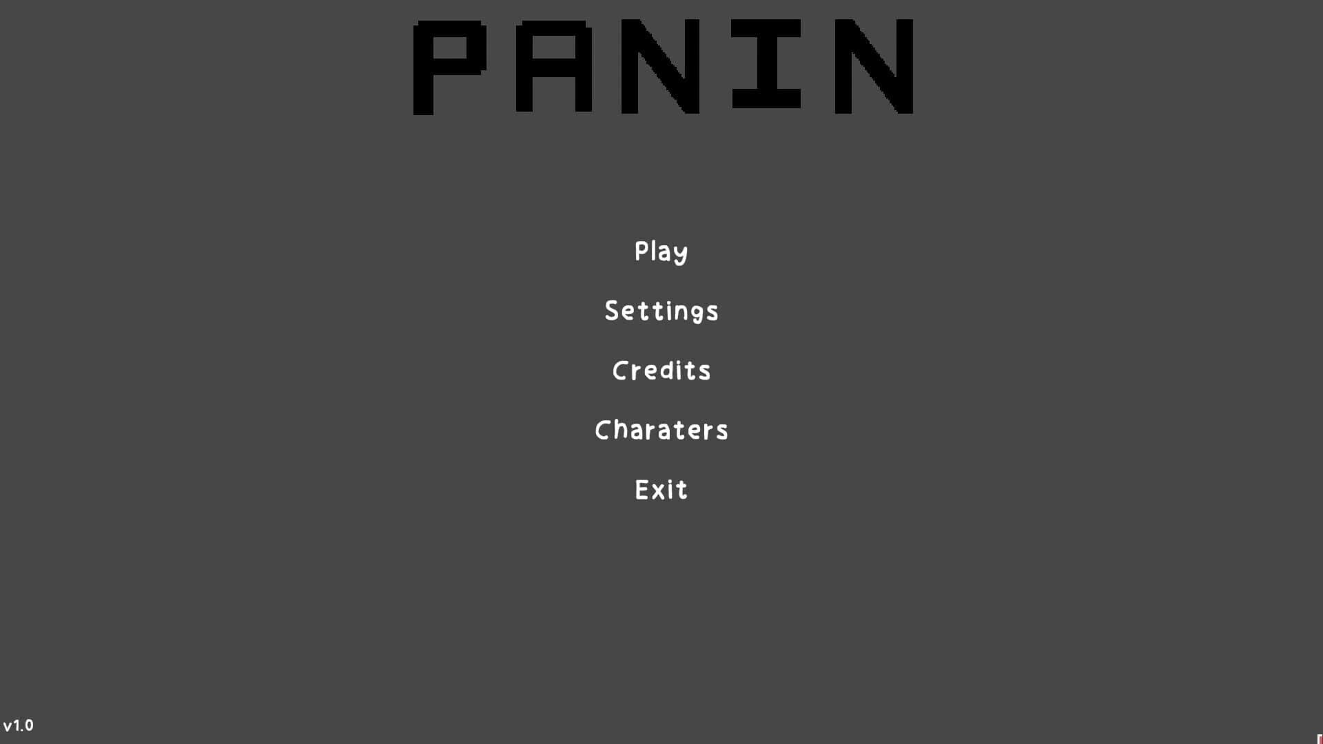 Panin screenshot 1