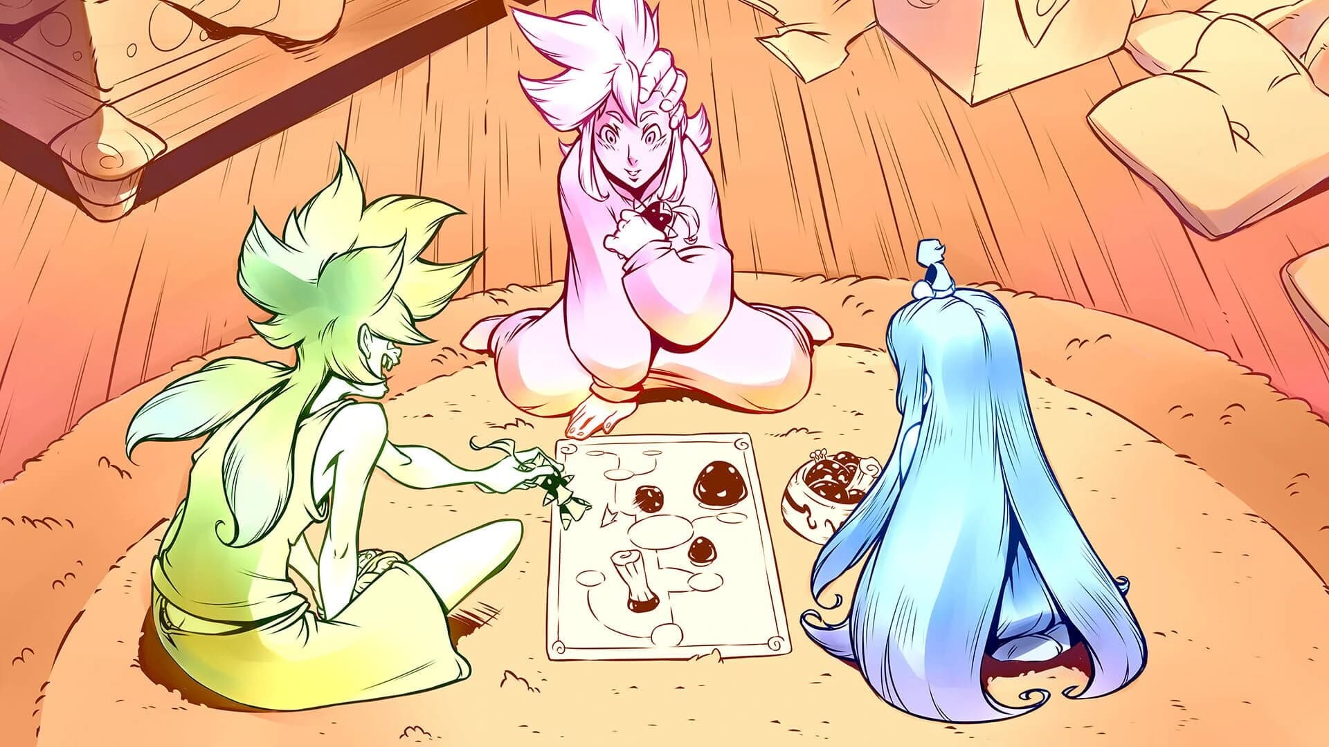 Pankapu: Episode 2 screenshot 5