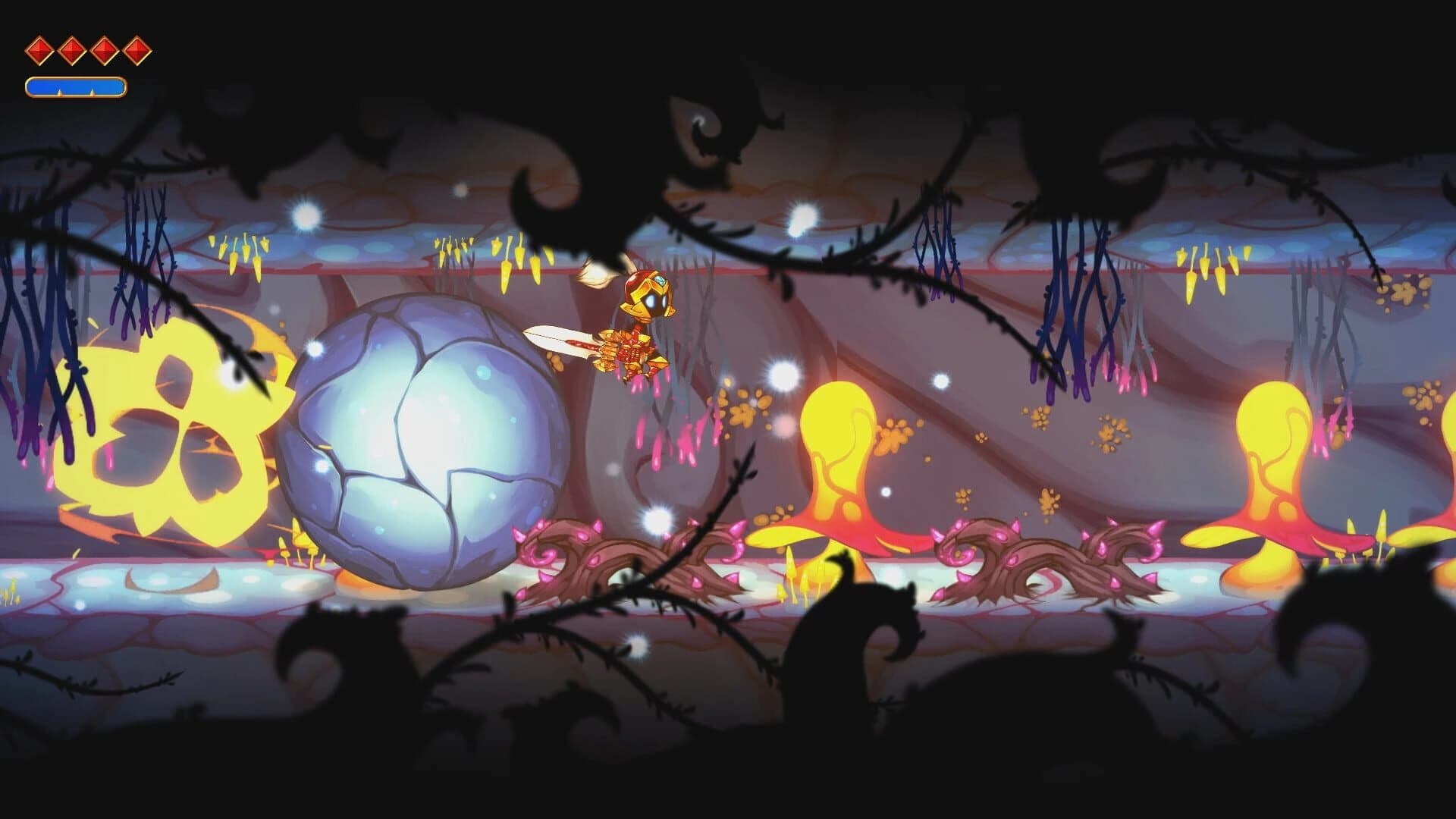 Pankapu: Episode 2 screenshot 2