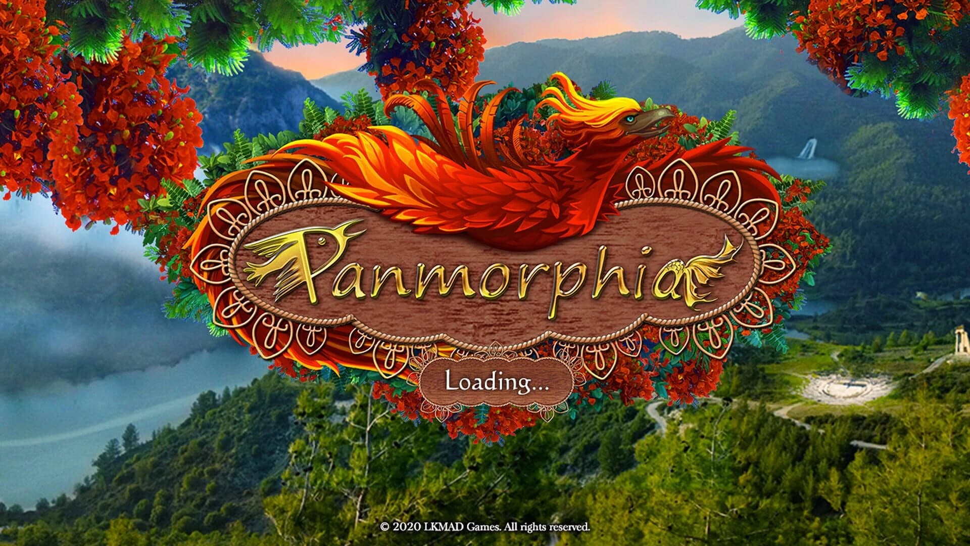 Panmorphia screenshot 4