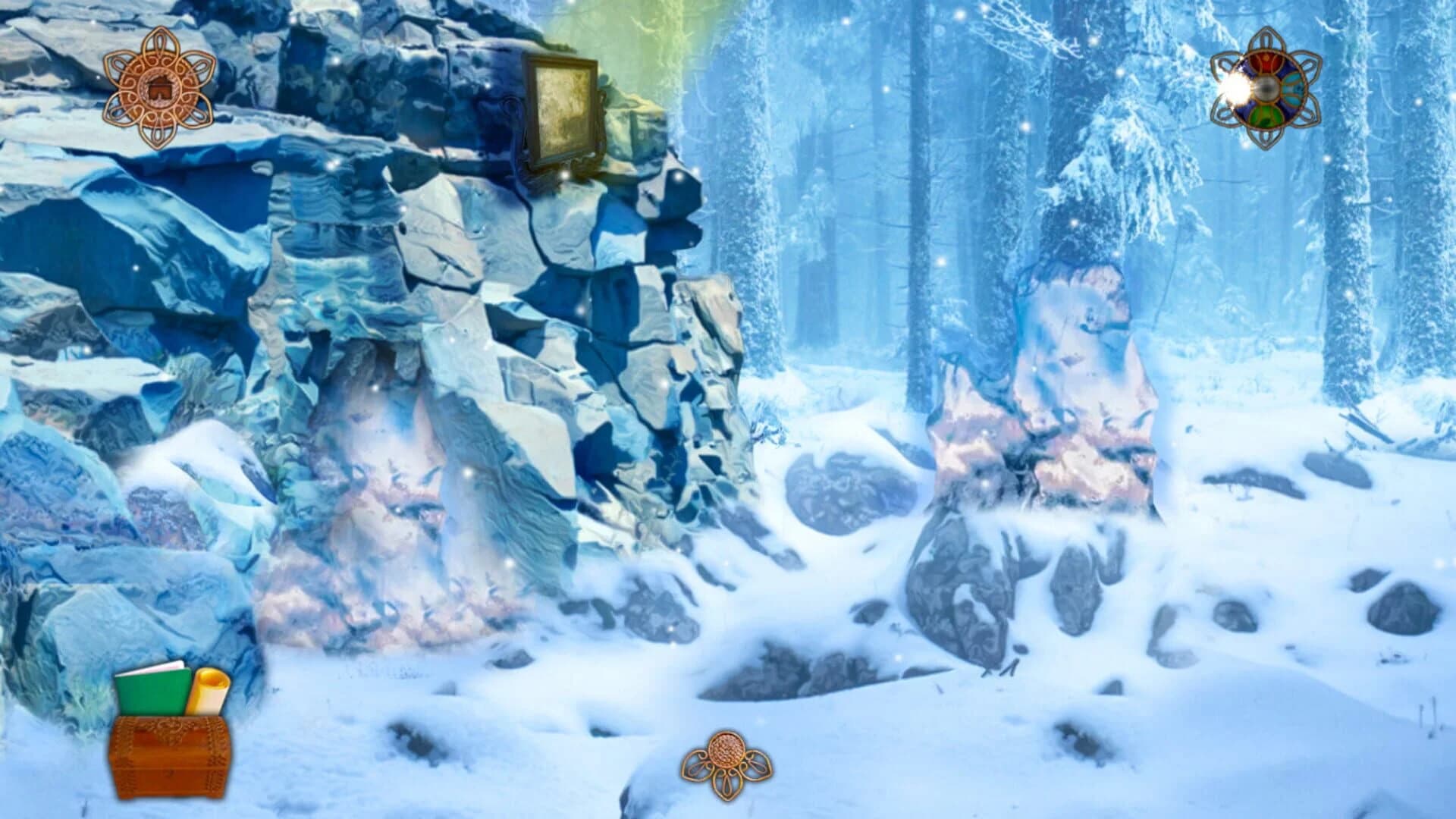 Panmorphia: Awakened screenshot 1