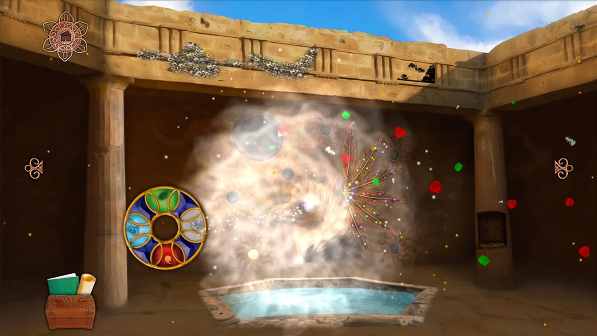 Panmorphia: Enchanted screenshot 5