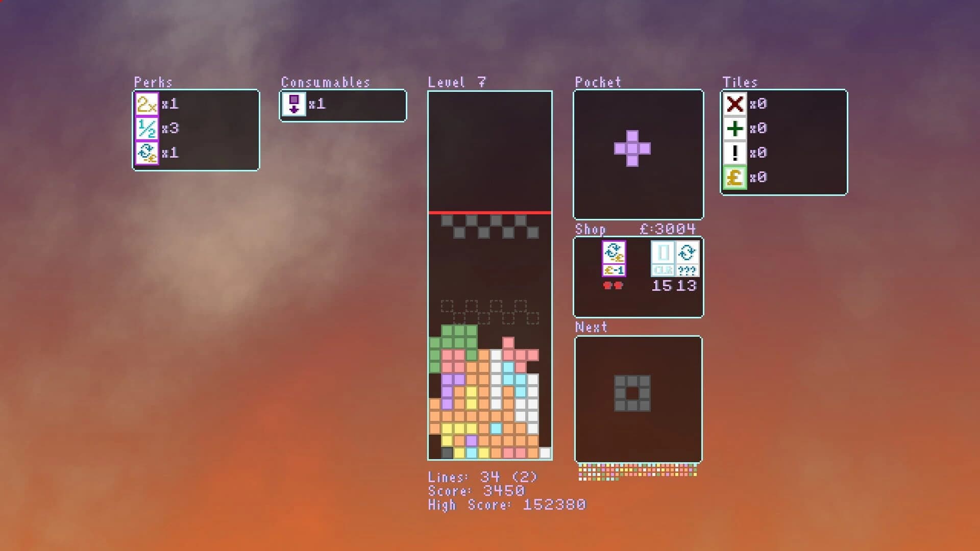 Panomino screenshot 3