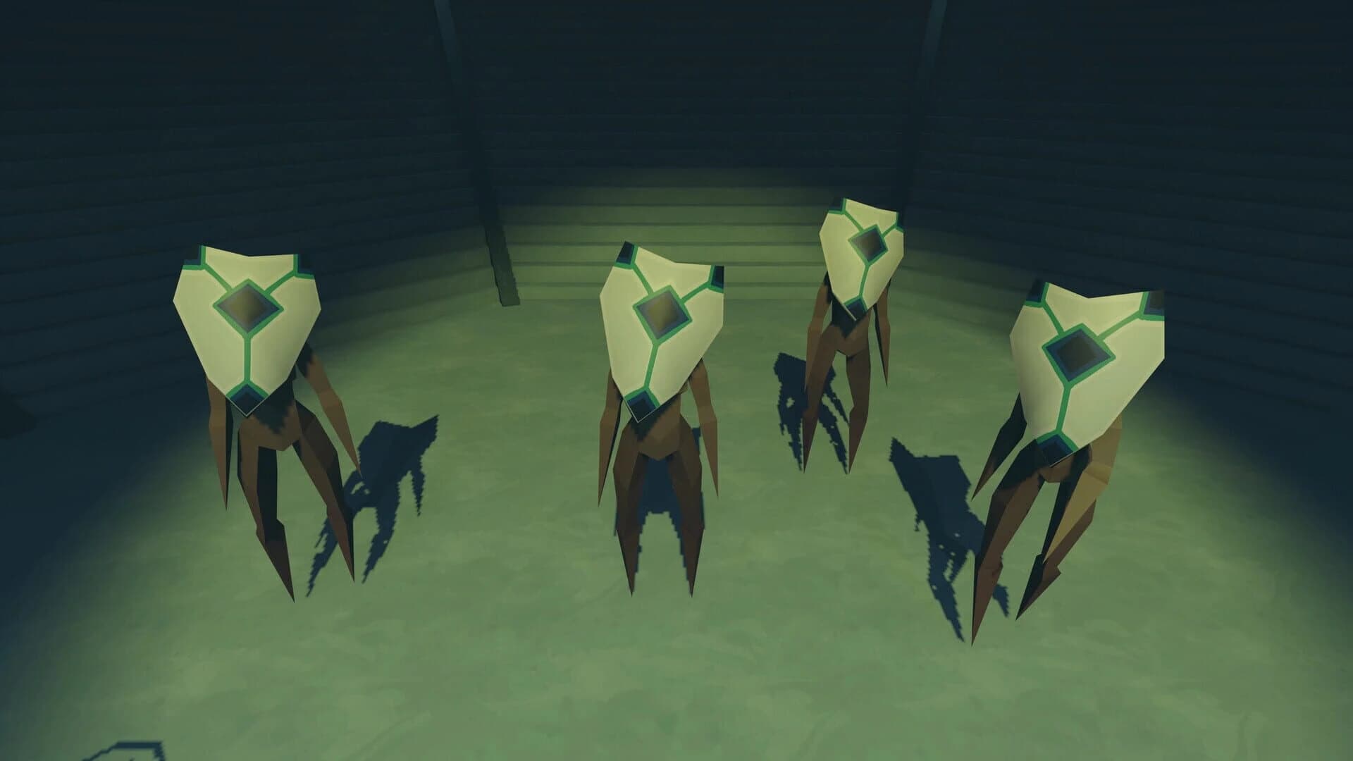 Panoptic II screenshot 2