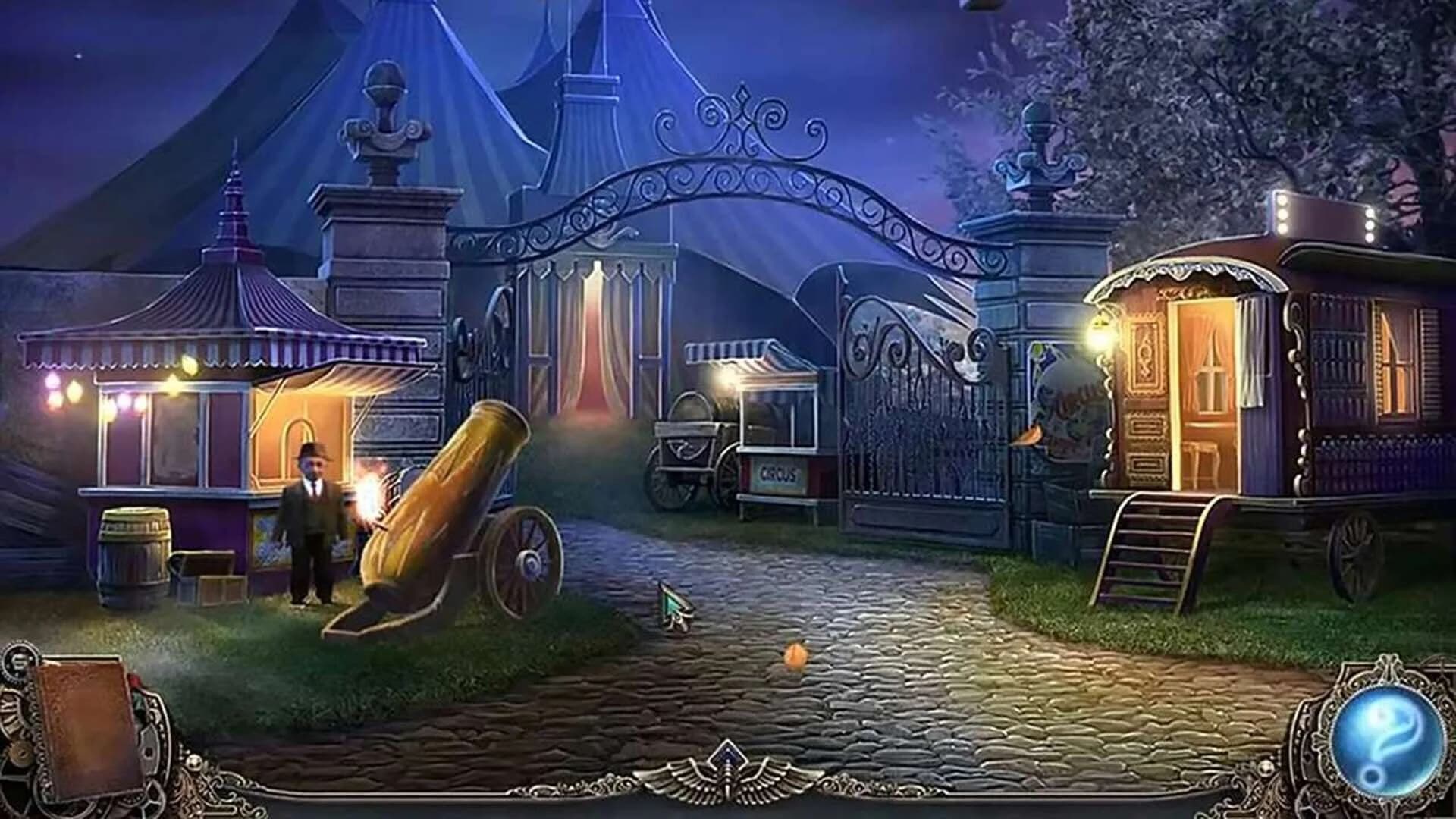 Panopticon: Path of Reflections screenshot 4