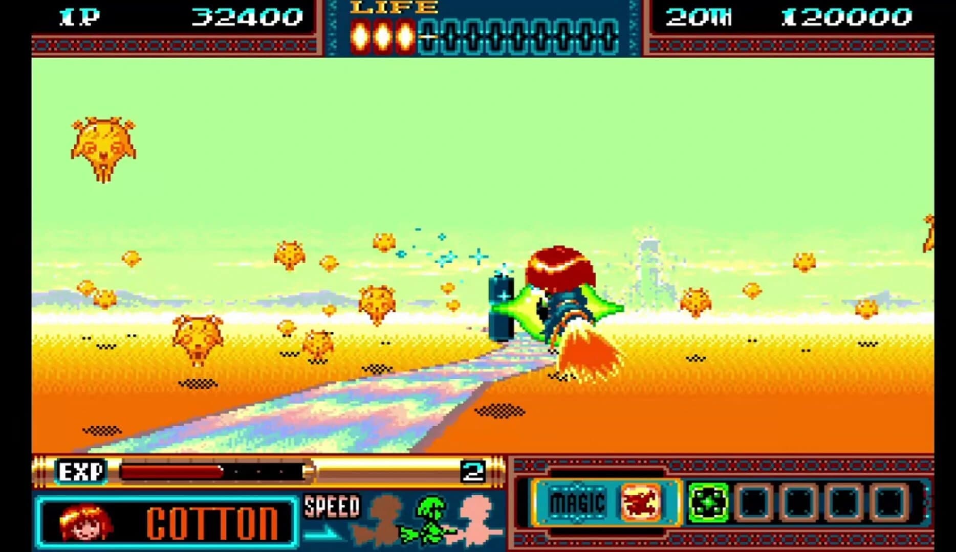 Panorama Cotton screenshot 4