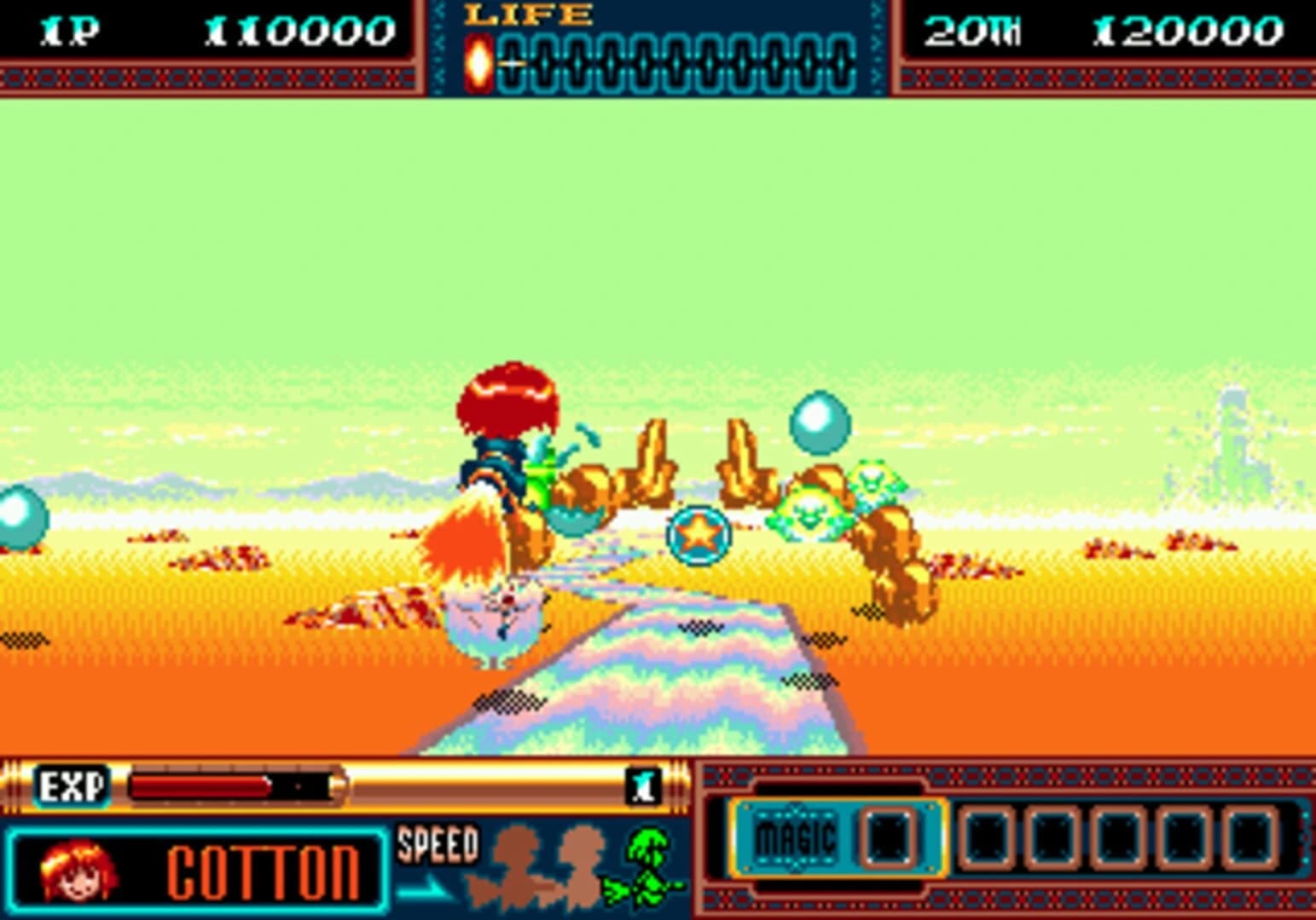 Panorama Cotton screenshot 4