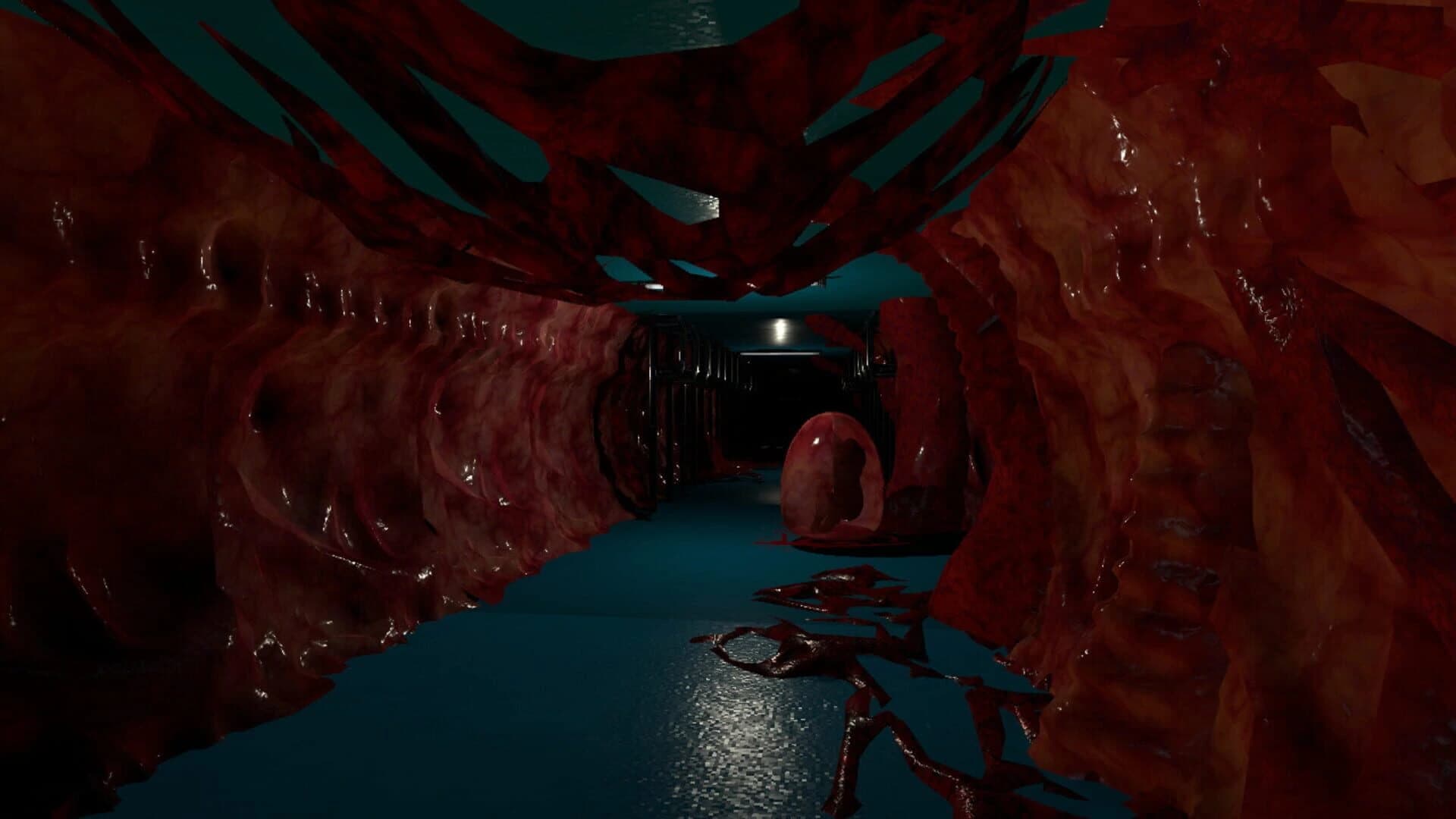 Panspermia: Horror Myson Mansion screenshot 4