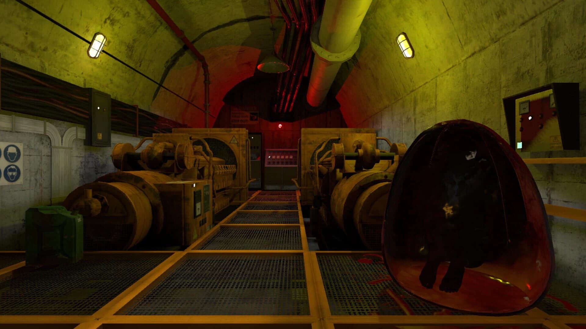 Panspermia: Horror Myson Mansion screenshot 2
