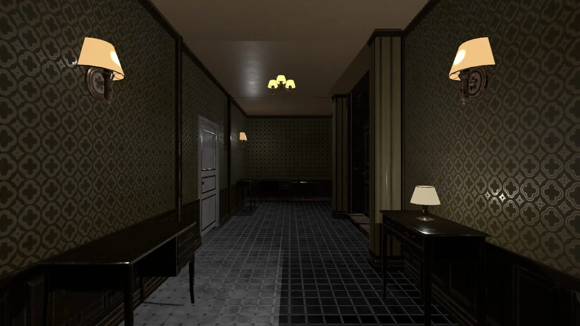 Panspermia: Horror Myson Mansion screenshot 1