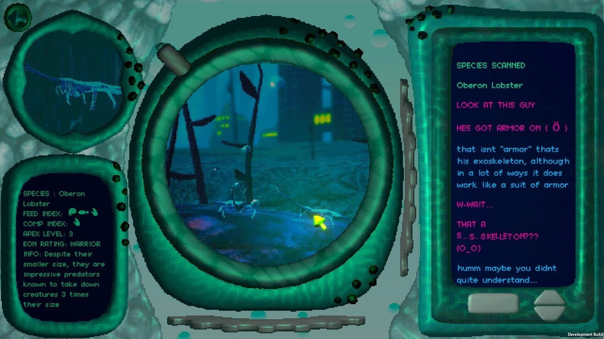 Panthalassa screenshot 2