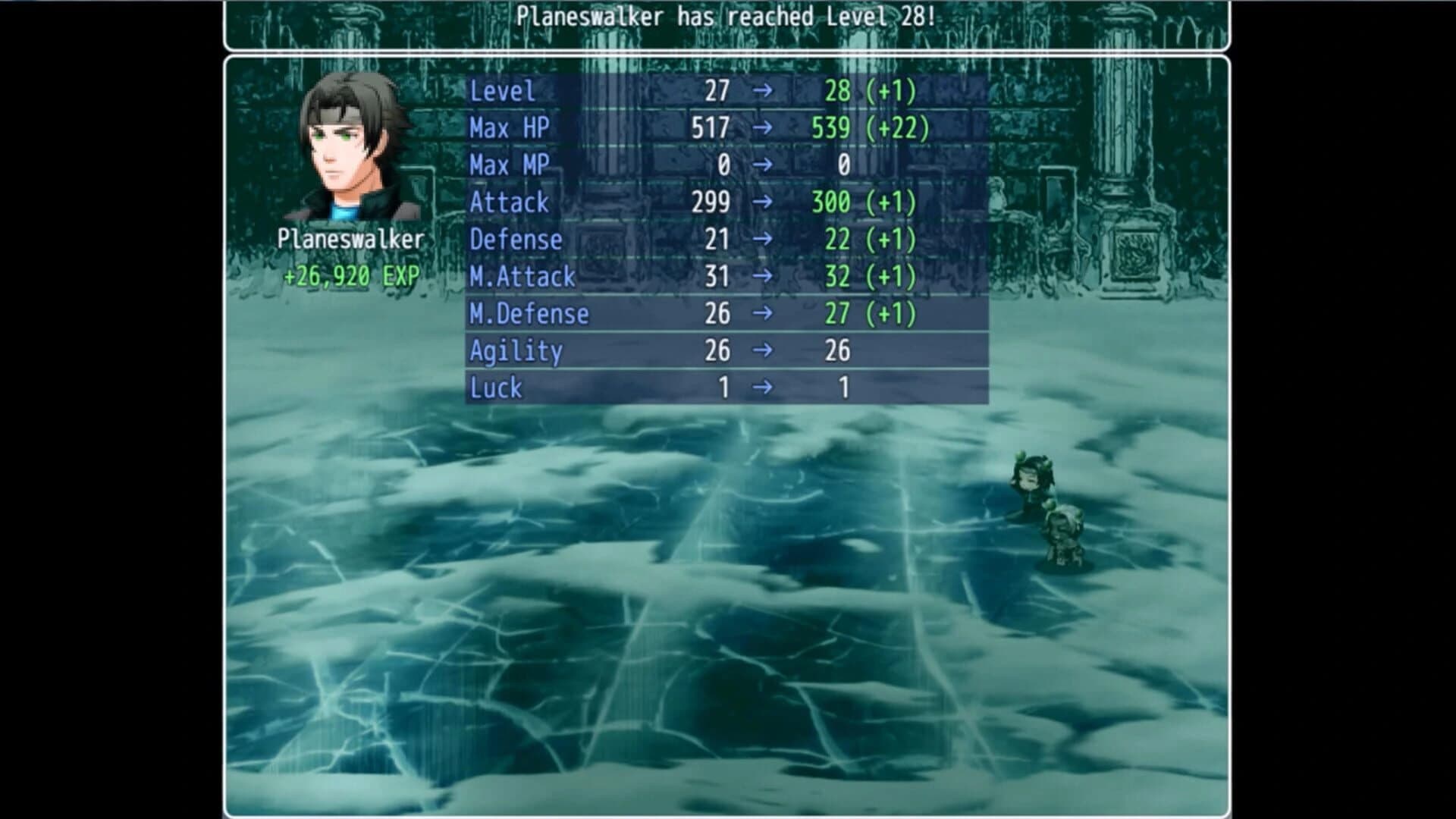 Pantheon screenshot 4