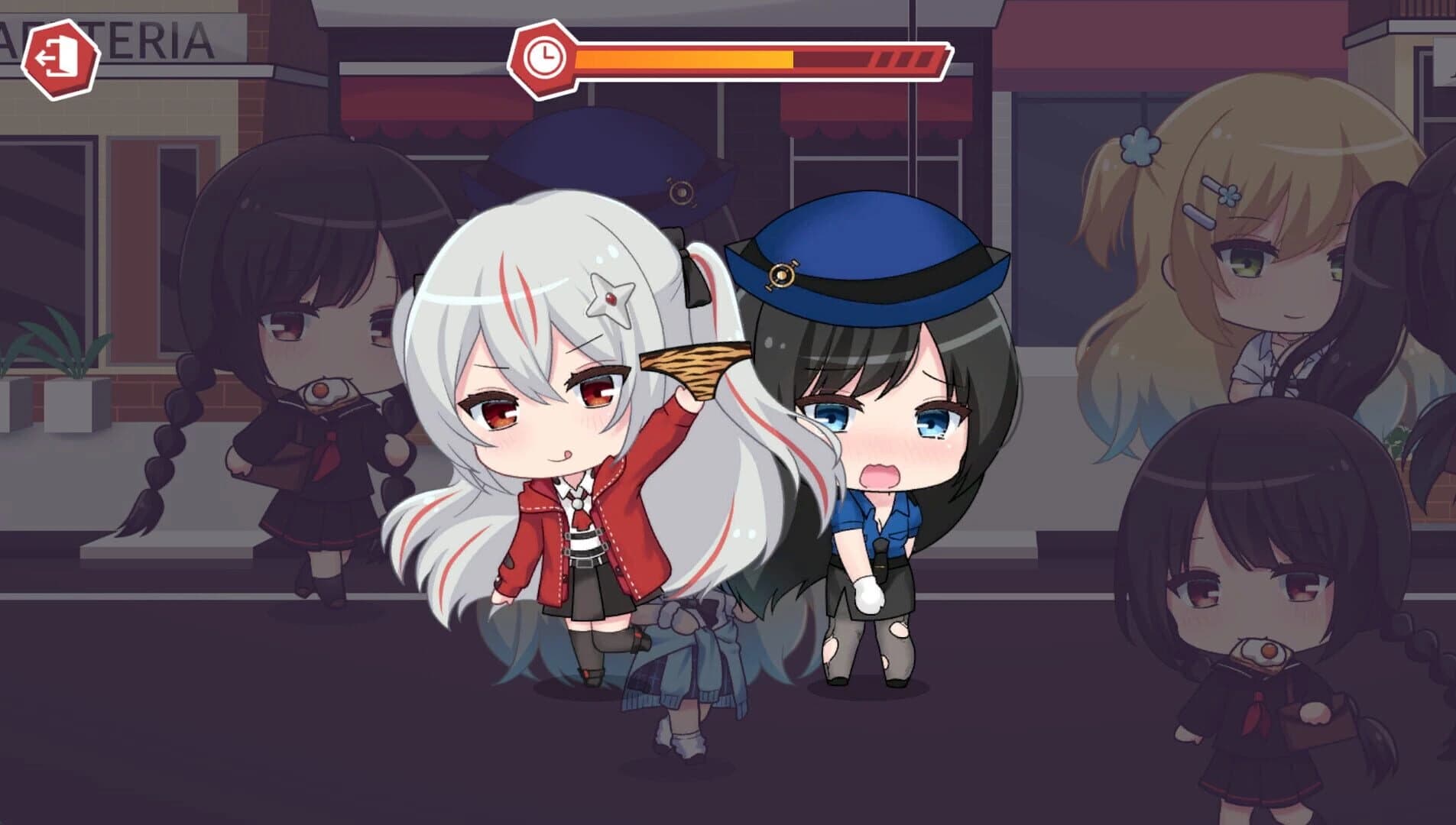 Pantsu: Atty's Collection screenshot 5