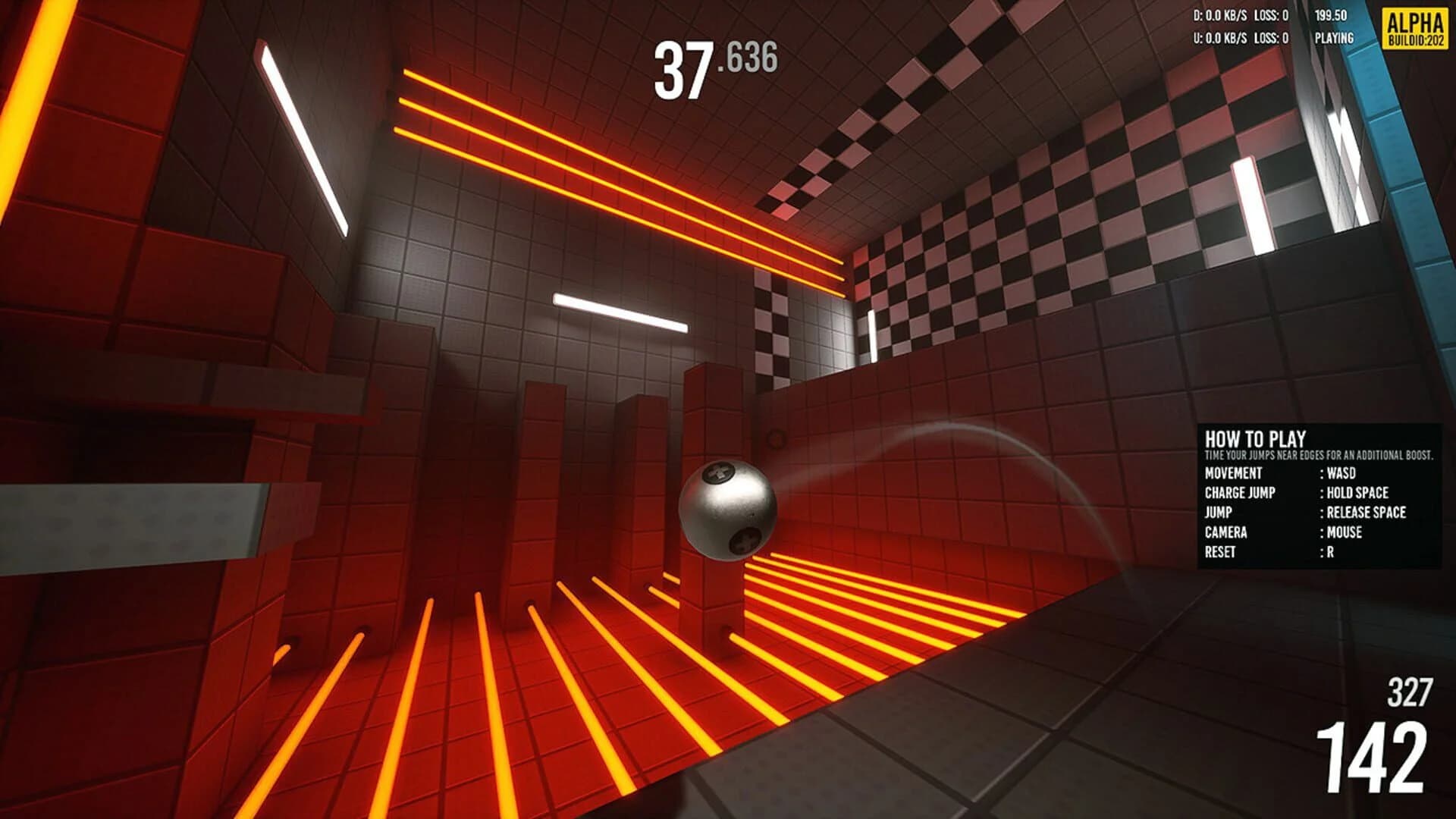 Panzer Ball screenshot 1