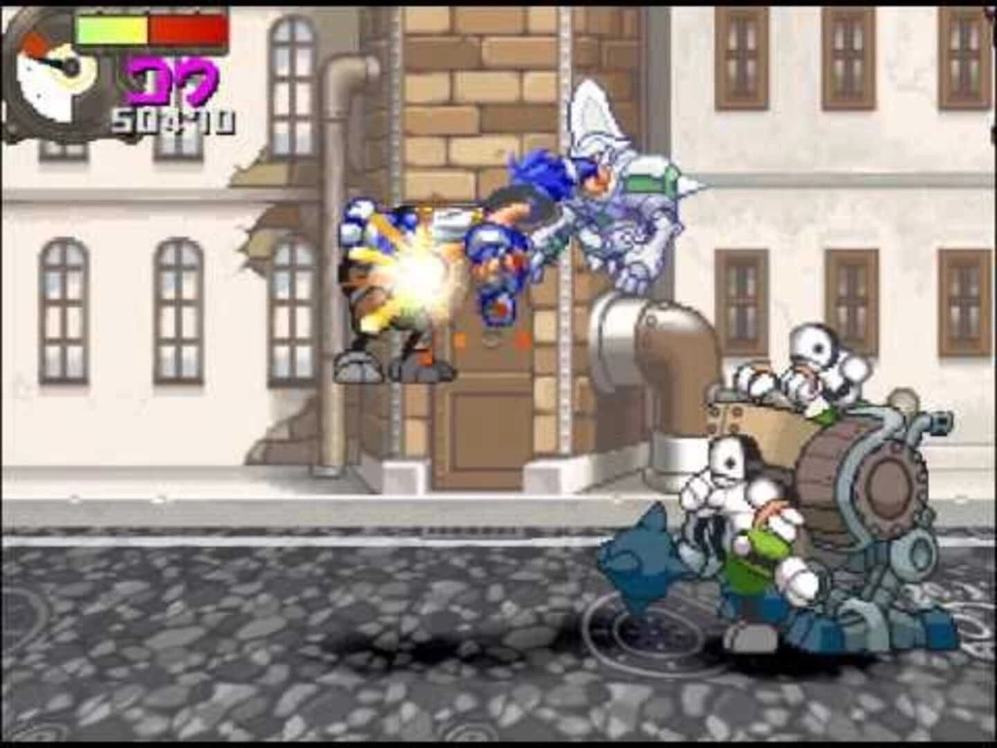 Panzer Bandit screenshot 1