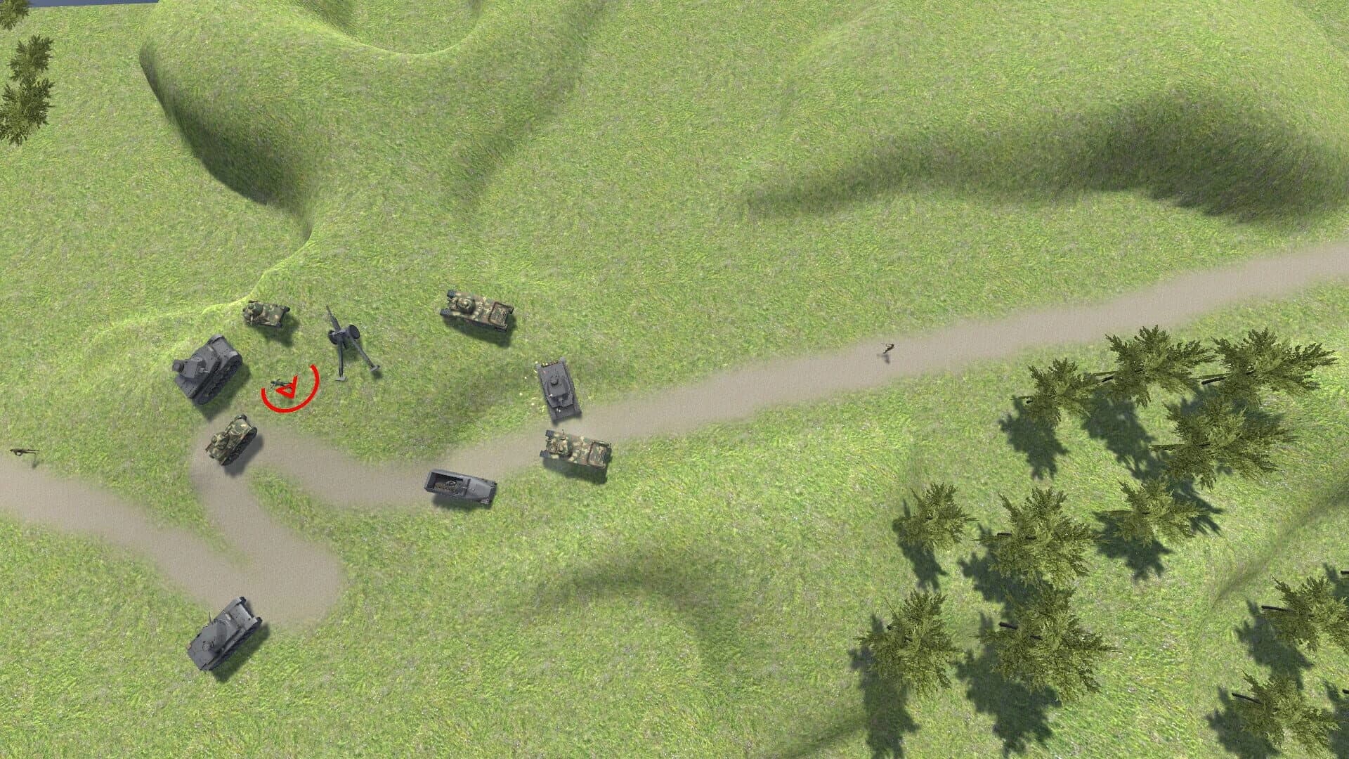 Panzer Commander screenshot 5