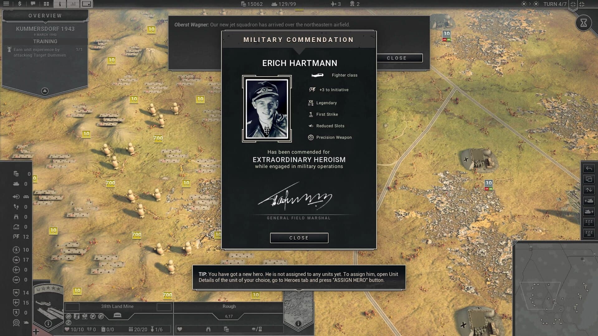 Panzer Corps 2: Axis Operations - 1943 screenshot 5
